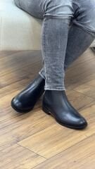 MARCOMEN 12275 Çift Lastik TermoTaban Hakiki Deri