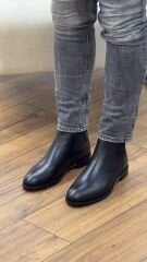 MARCOMEN 12275 Çift Lastik TermoTaban Hakiki Deri