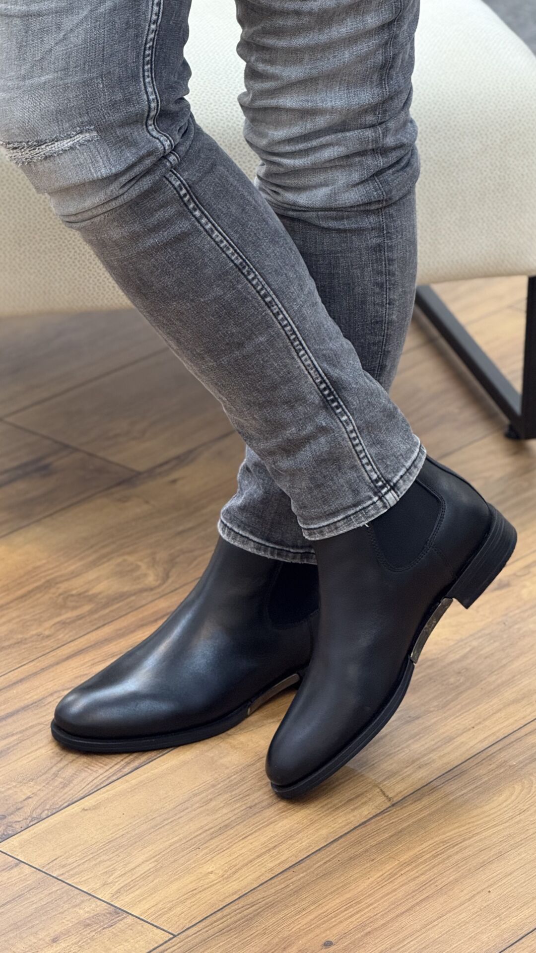 MARCOMEN 12275 Çift Lastik TermoTaban Hakiki Deri