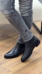 MARCOMEN 12275 Çift Lastik TermoTaban Hakiki Deri