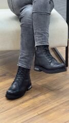 HAMMER JACK 18505 UZUN HARLEY TARZI DERİ BOT