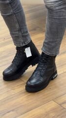 HAMMER JACK 18505 UZUN HARLEY TARZI DERİ BOT