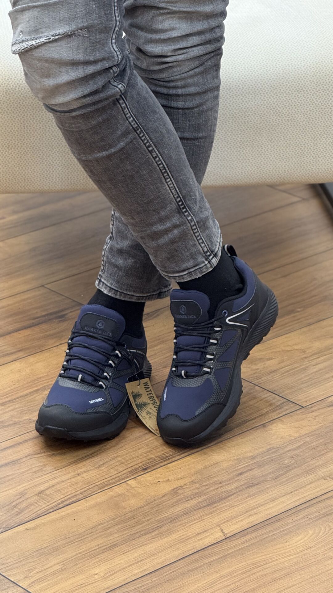 Hammer Jack 21831 Walker Erkek Outdor Ayakkabı