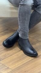 Hammer Jack 102 17725 Erkek Hakiki Deri Chelsea Bot