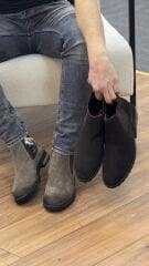 Hammer Jack 102 17725 Erkek Hakiki Deri Chelsea Bot