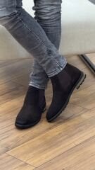 Hammer Jack 102 17725 Erkek Hakiki Deri Chelsea Bot