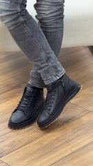 Marcomen 18454 Deri Erkek Atom Bot