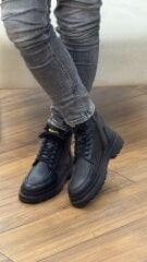 Bulldozer 240109 Deri Erkek Bot