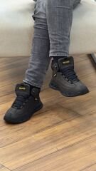 Bulldozer 240004 Nubuk Deri Erkek bot