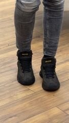 Bulldozer 240004 Nubuk Deri Erkek bot