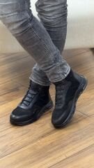 Luciano Bellini BC19102 Erkek Casual Hakiki Deri Bot