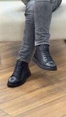 Luciano Bellini BC19201 Erkek Casual Bağcıklı Bot