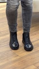 Luciano Bellini BC19201 Erkek Casual Bağcıklı Bot