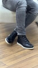 Luciano Bellini BC20109 Erkek Casual Hakiki Deri Bot