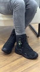 Hammer Jack 23005 Erkek Kaplan Hakiki Deri Tactikal Uzun Su Geçirmez Bot