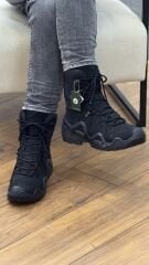 Hammer Jack 23005 Erkek Kaplan Hakiki Deri Tactikal Uzun Su Geçirmez Bot