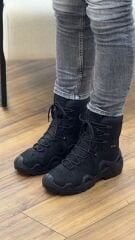 Hammer Jack 23005 Erkek Kaplan Hakiki Deri Tactikal Uzun Su Geçirmez Bot