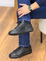 Marcomen 17494 Hakiki Deri Günlük Ayakkabı