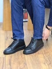 Marcomen 17494 Hakiki Deri Günlük Ayakkabı