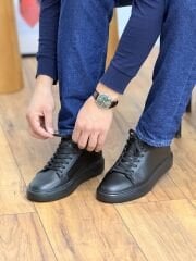 Marcomen 17494 Hakiki Deri Günlük Ayakkabı