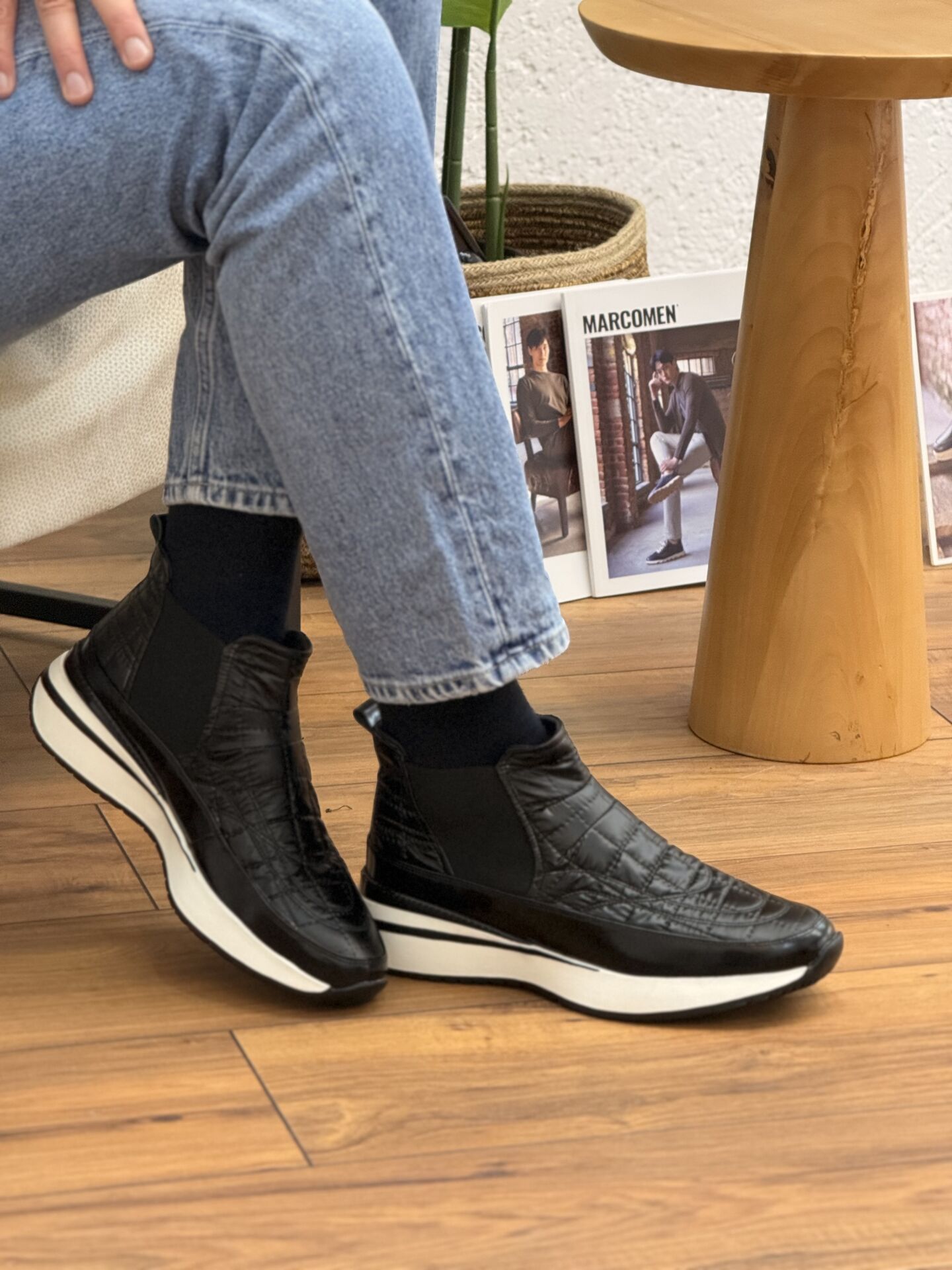 Marcomen 22010 Spor Uzay Taban Bot