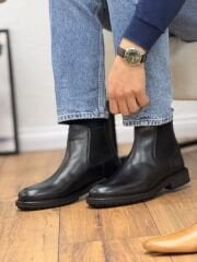 Marcomen 20220 Hakiki Deri Bot