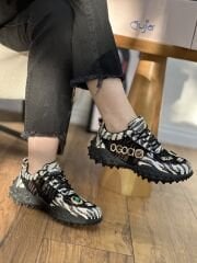 Guja 25Y338 Kadın Taşlı Spor Ayakkabı