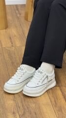 Guja 25Y423 Kadın Kenar Taş Detay Spor Ayakkabı