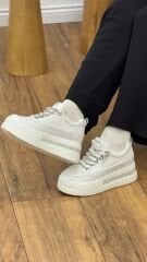 Guja 25Y492 Kadın Bağcık Taş Detay Spor Ayakkabı