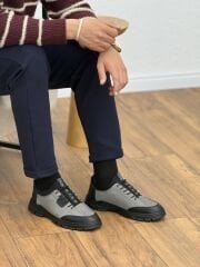 Hullgar 5038 Erkek Hakiki Deri Ayakkabı