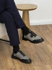 Hullgar 5038 Erkek Hakiki Deri Ayakkabı