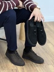 Hullgar 5034 Erkek Hakiki Deri Ayakkabı