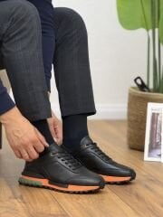 Marcomen 21179 Erkek Hakiki Deri Ayakkabı