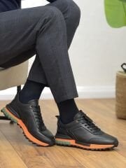 Marcomen 21179 Erkek Hakiki Deri Ayakkabı