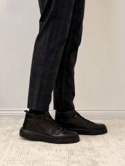 Crash 5043 Erkek Hakiki Deri Bot