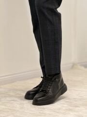 Crash 5043 Erkek Hakiki Deri Bot