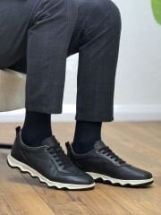 Marcomen 20414 Erkek Ortopedik Hakiki Deri Ayakkabı