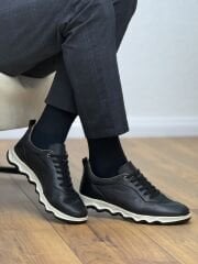 Marcomen 20414 Erkek Ortopedik Hakiki Deri Ayakkabı