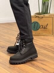 Hammer Jack 16600 Cat Hakiki Deri Unisex Bot