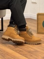 Hammer Jack 16600 Cat Hakiki Deri Unisex Bot