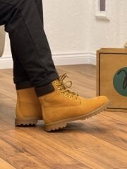 Hammer Jack 101-1101 Hakiki Deri Su Geçirmez Cat Model Bot