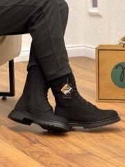 Hammer Jack 22730 Kadın Paulina Hakiki Deri Süet Postal