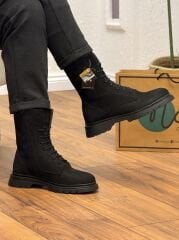 Hammer Jack 22730 Kadın Paulina Hakiki Deri Süet Postal