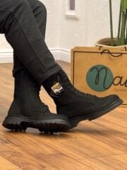 Hammer Jack 22730 Kadın Paulina Hakiki Deri Süet Postal