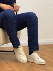 Marcomen 19039 Erkek Hakiki Deri Ayakkabı