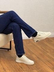 Marcomen 19039 Erkek Hakiki Deri Ayakkabı