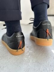 Lufian 0255 Oscar Erkek Ortopedik Spor Ayakkabı