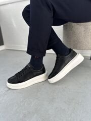 Lufian 0221 Gage Erkek Ortopedik Spor Ayakkabı