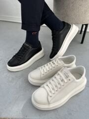 Lufian 0221 Gage Erkek Ortopedik Spor Ayakkabı