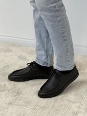 Luciano Bellini 12330 Hakiki Deri Erkek Ayakkabı